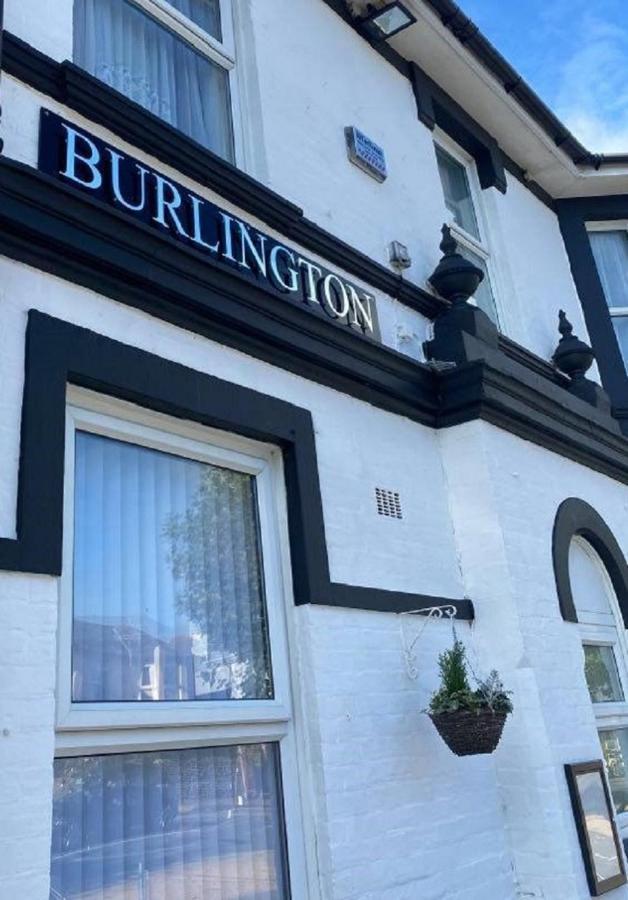 Burlington Hotel Sandown Exterior photo