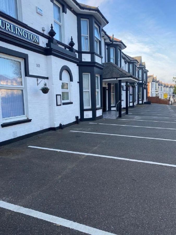 Burlington Hotel Sandown Exterior photo