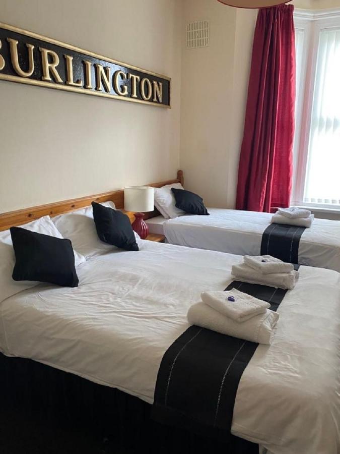 Burlington Hotel Sandown Exterior photo