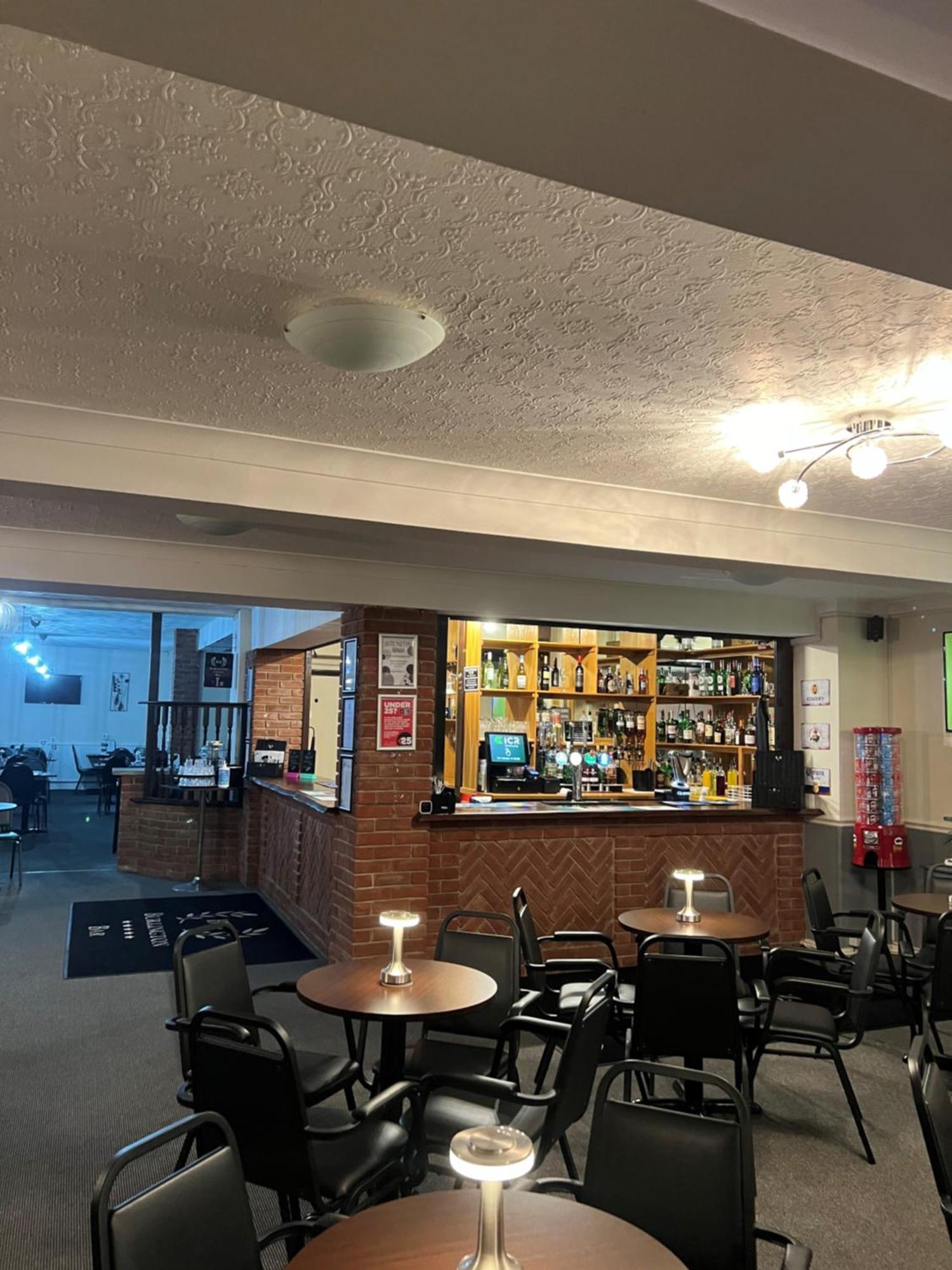 Burlington Hotel Sandown Exterior photo